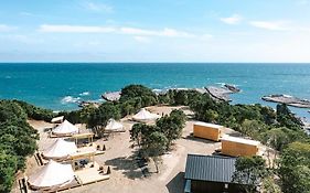 In The Outdoor白浜志原海岸