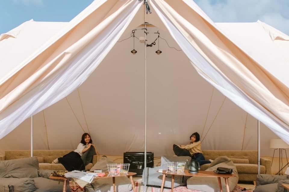 白浜町 In The Outdoor白浜志原海岸ヴィラ エクステリア 写真